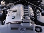 BMW Z4 2.5i Roadster 2005 года (UK)